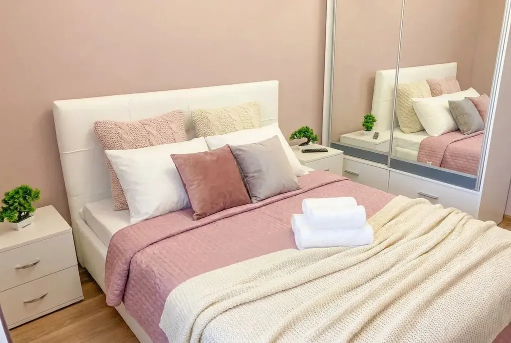 Квартира Балт Апартментс Пионерский 3 в центре города — Пионерский