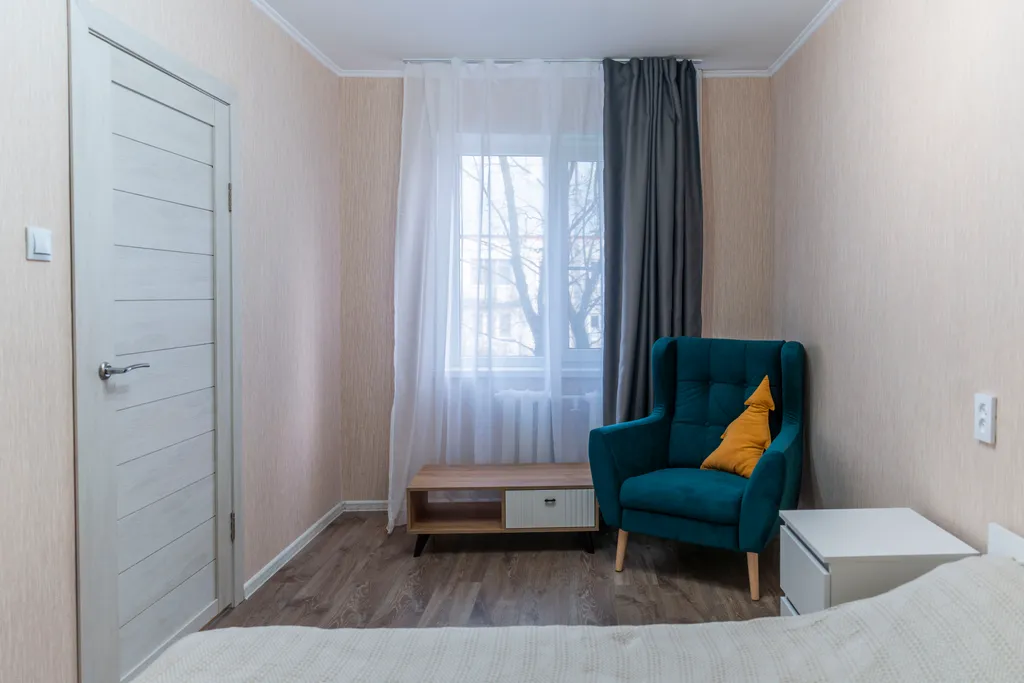 Уютная квартира для семьи