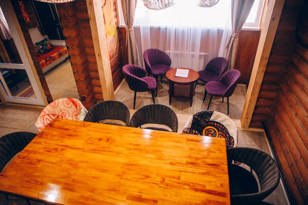 1-комнатный Дом