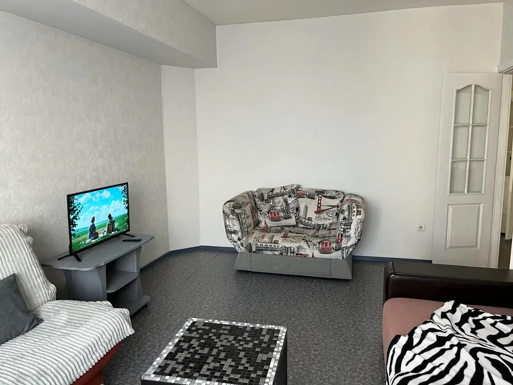 Уютная просторная квартира с джакузи в самом центре