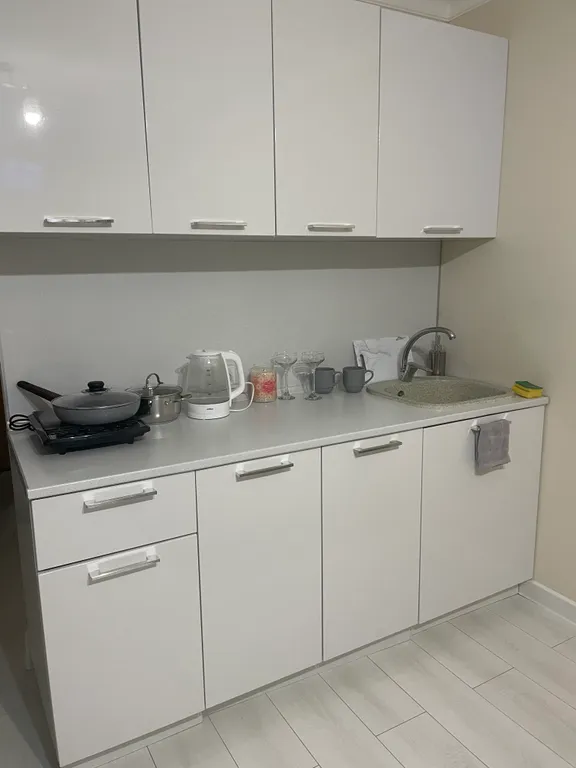 Квартира 1-комнатная Квартира — Сочи