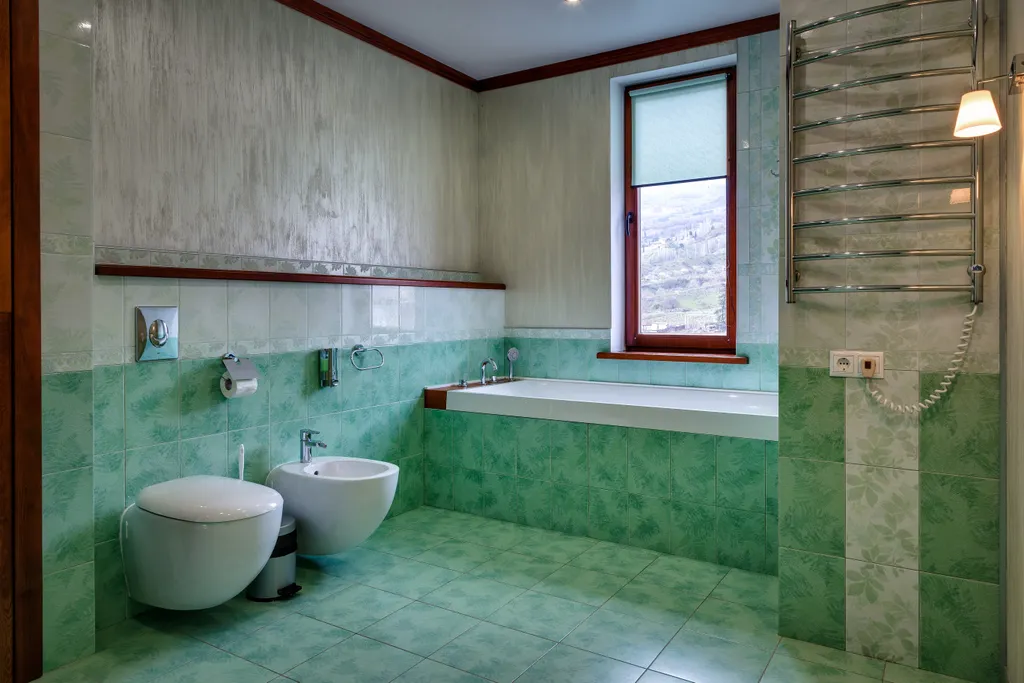 Двухуровневые апартаменты