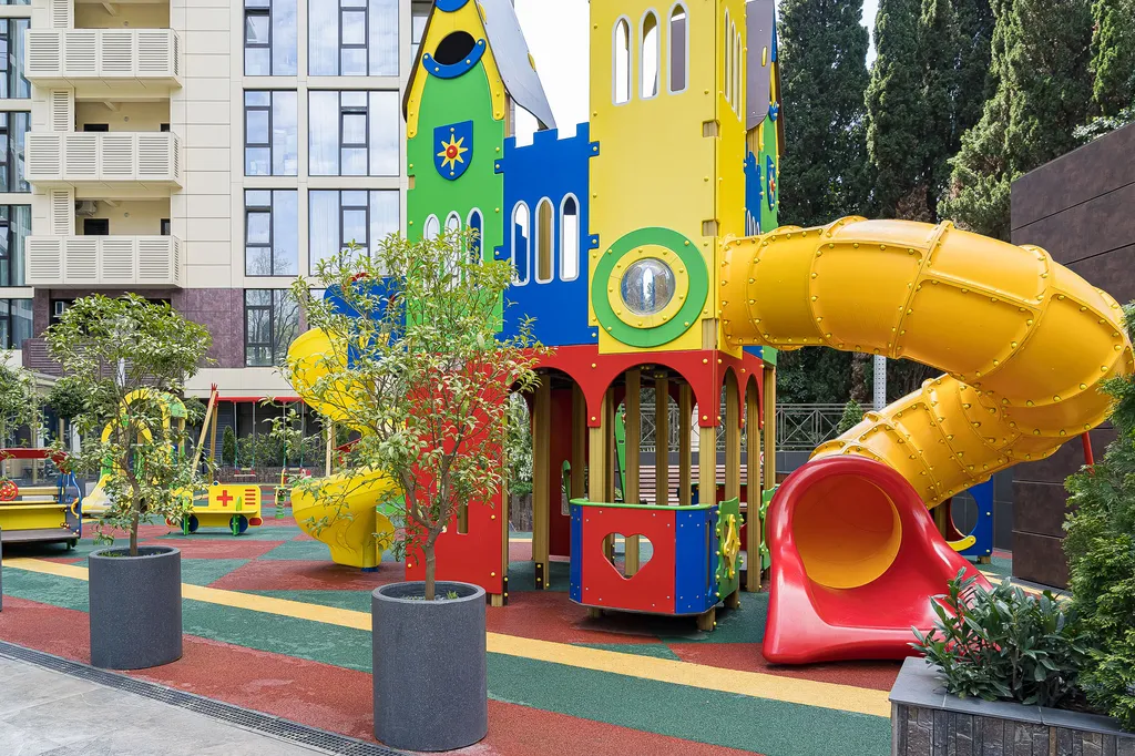 Квартира с видом на Море в ЖК Метрополь