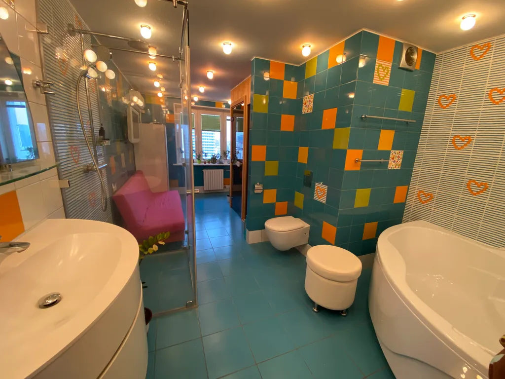 Квартира Квартира Шикарная видовая квартра с личной сауной — Москва