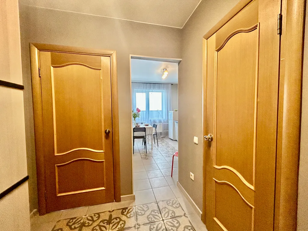 Квартира Уютная квартира — Шушары