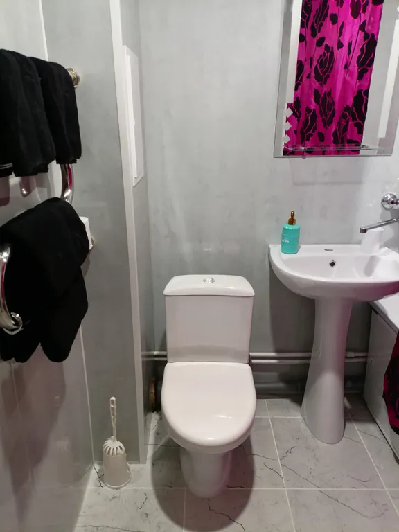 Уютная квартира, куда захочется вернуться