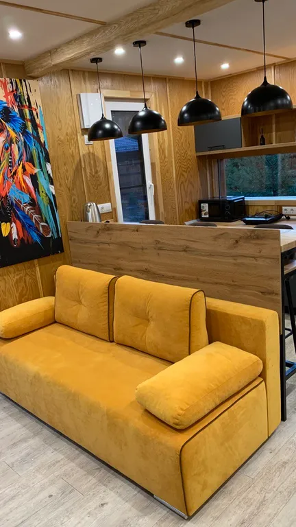 Коттедж Домик у леса — Ногинск