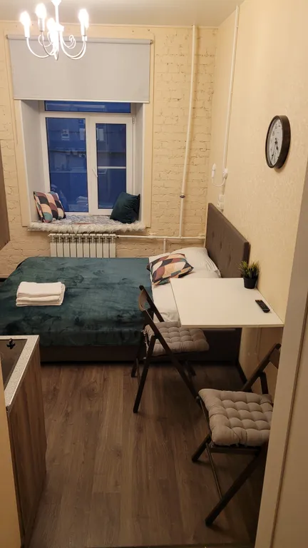 Квартира Квартира Студия на Петроградке — Санкт-Петербург