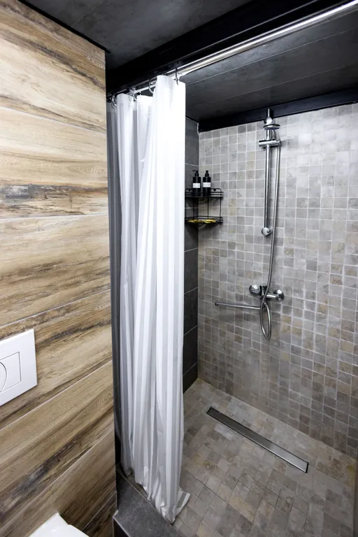 Двухуровневая квартира