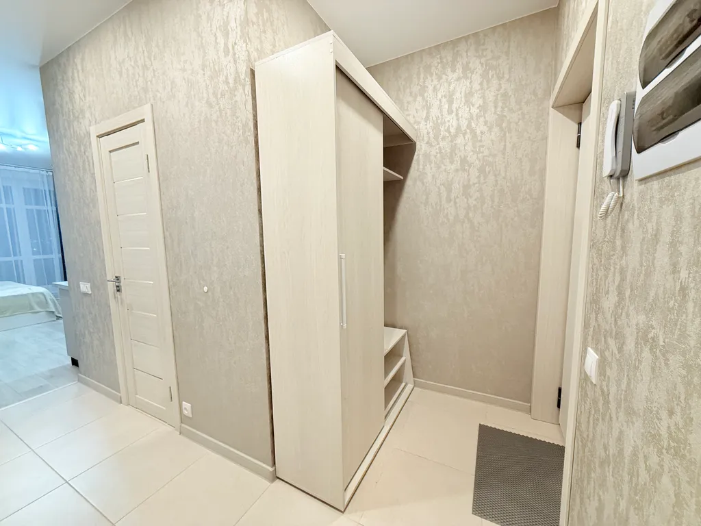 Квартира Квартира Студия МЕЧТА ЖК Бизнес-класса Сердце Ярославля с Алисой — Ярославль