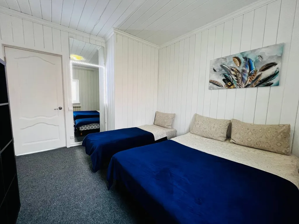 Дом мечты для большой компании