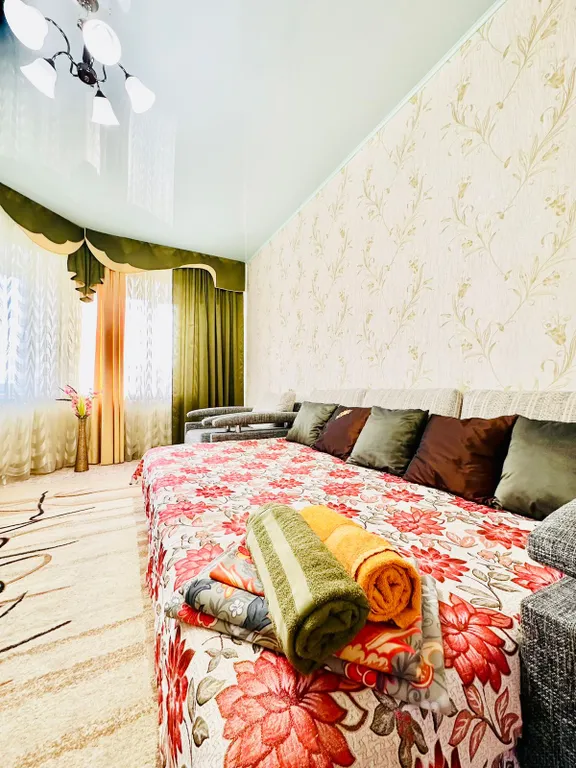 Уютная квартира