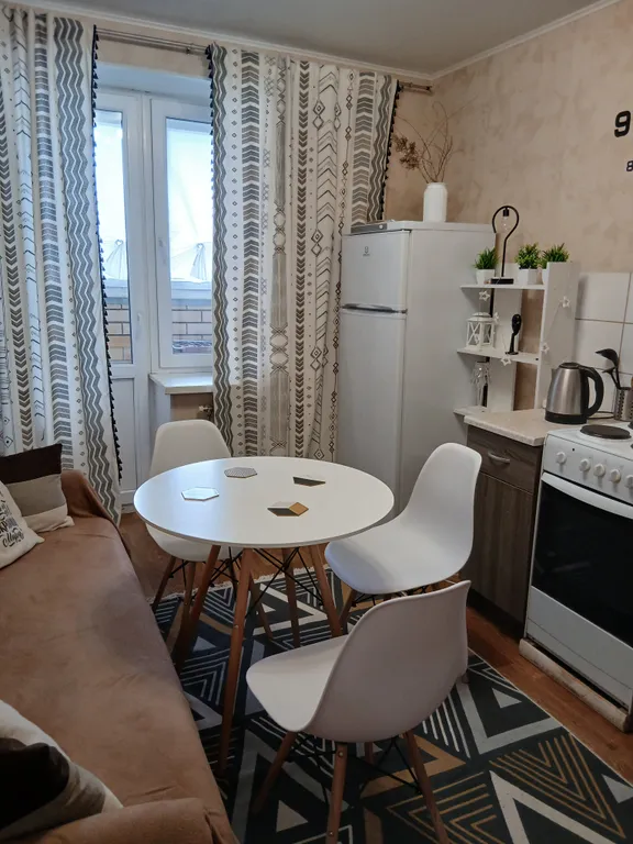 Уютная квартира в ЖК Дельфин на берегу Воронежского водохранилища