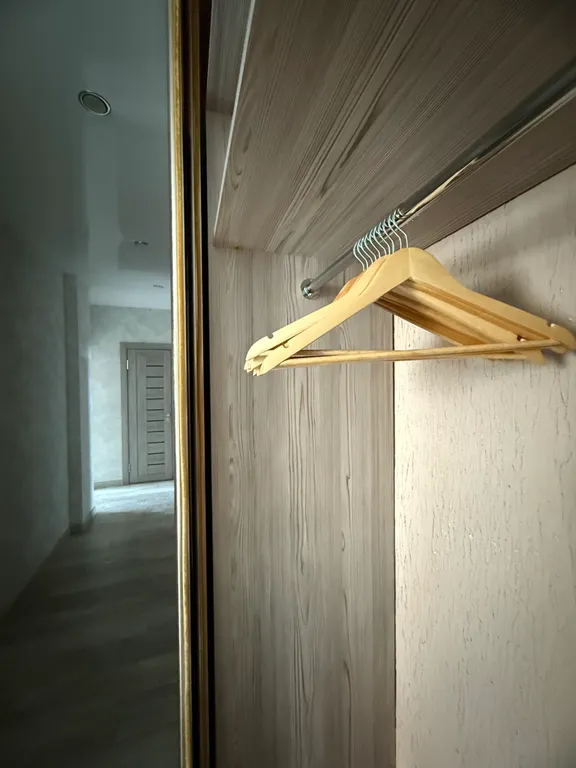 Красивая квартира с панорамным видом на Волгу