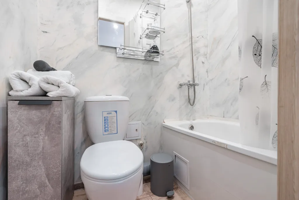 Отличная, уютная студия эконом класса