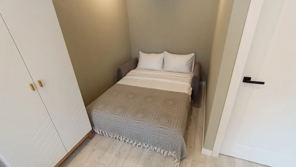 Апартаменты Echo Green&Gray