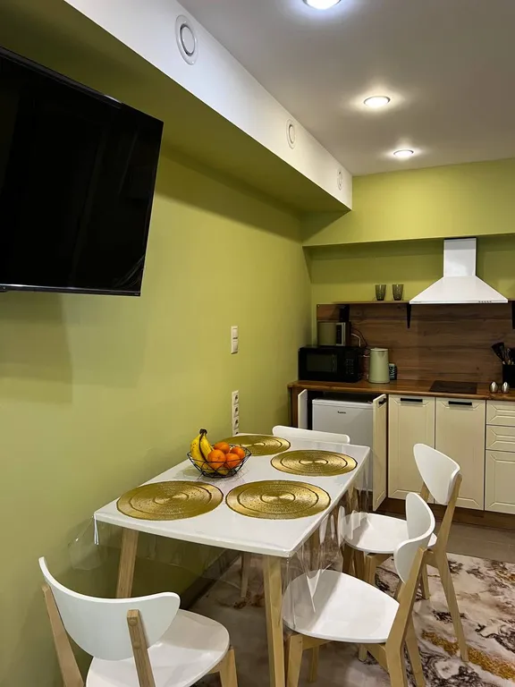 Уютная квартира в центре города