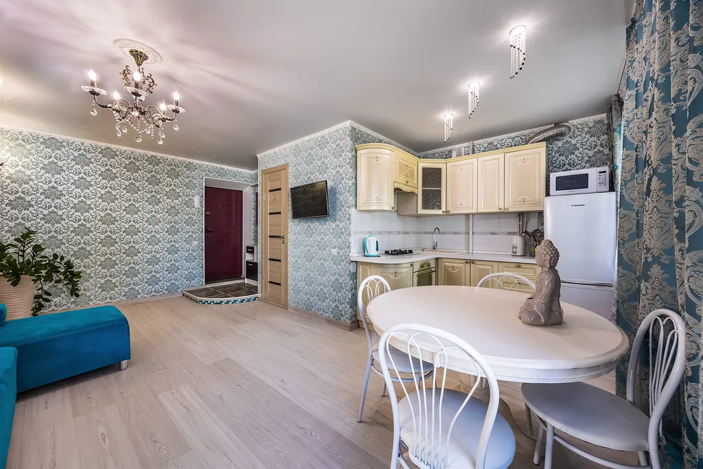 Квартира Квартира Comfort apartment — Калининград