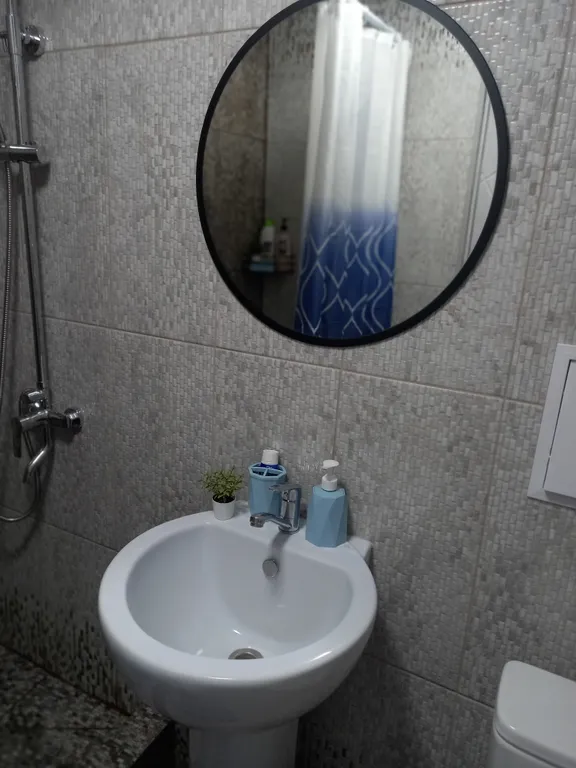 Любителям комфорта 2-комнатная квартира