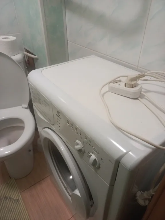 Замечательная квартира в зеленом районе