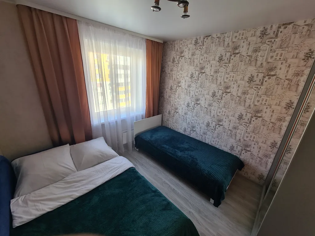 3-комнатная Квартира