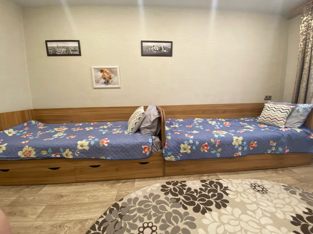 Квартира Квартира в центре с видом на море и горы — Судак