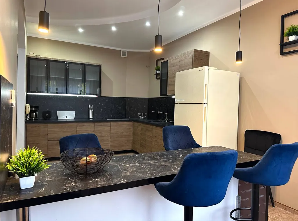 Апартаменты на верхнем озере