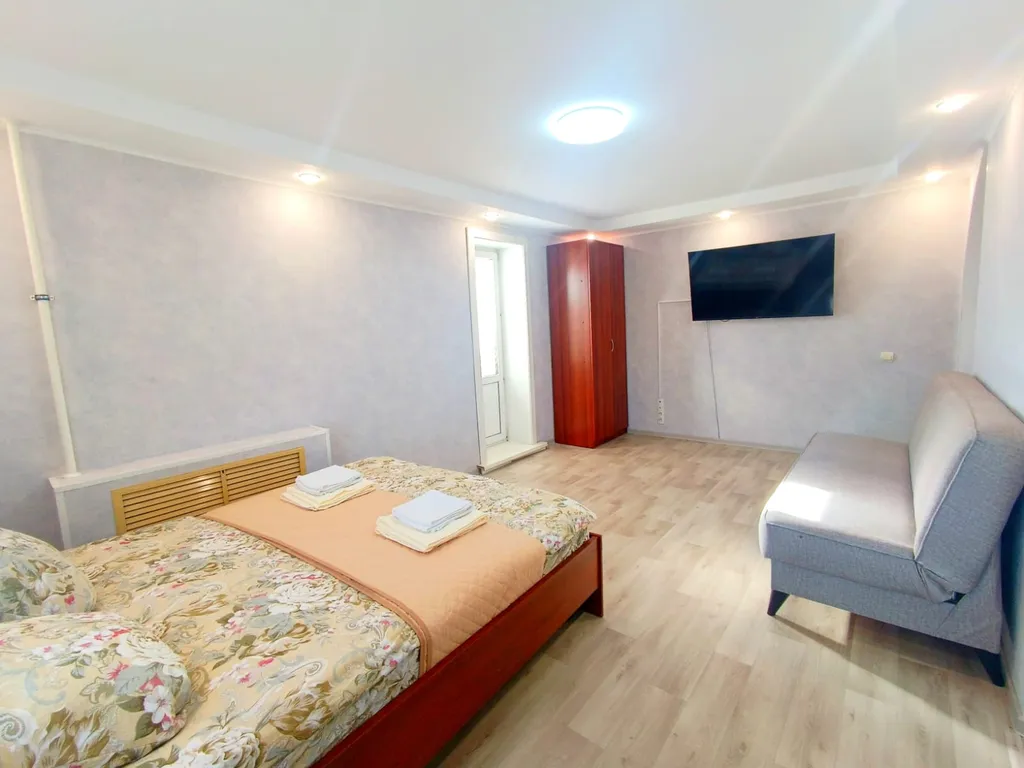 Уютная квартира