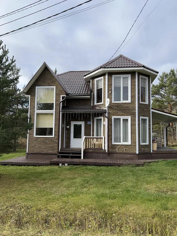 Дом Плещеево