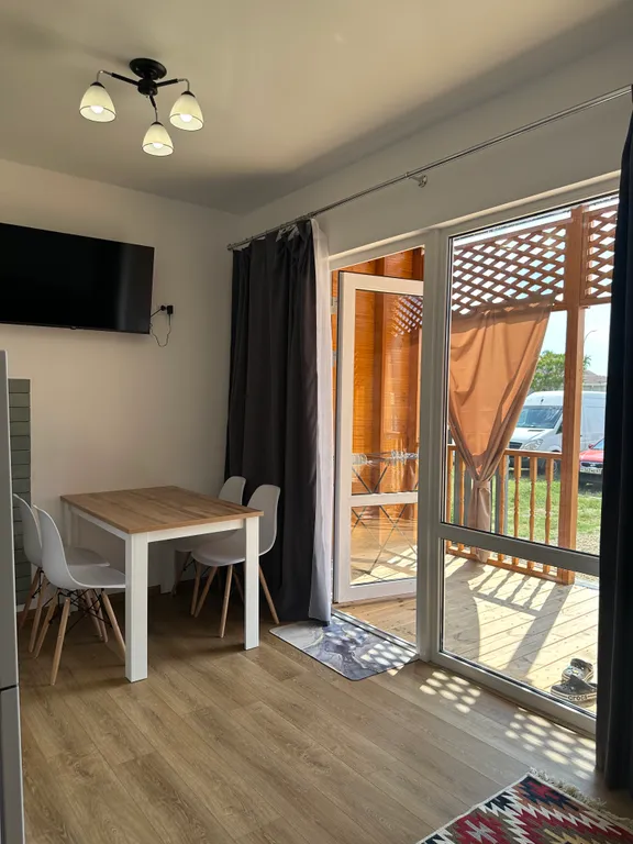 Уютный домик для семейного отдыха