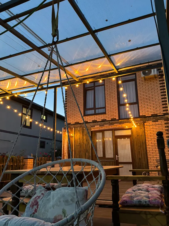 Коттедж Таунхаус у лимана — Песчаный