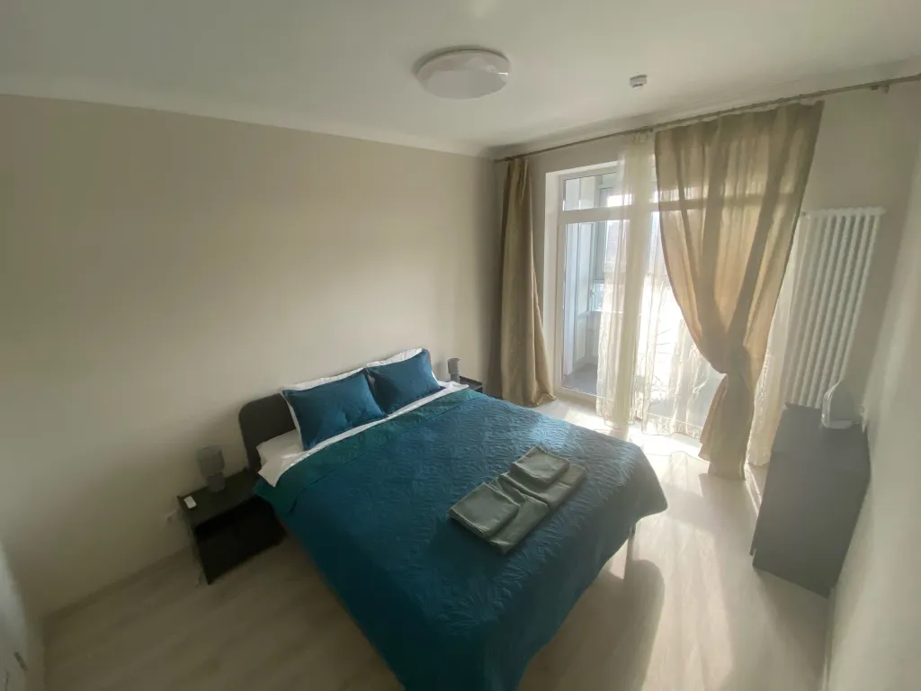 Комфортная квартира в ЖК бизнес-класса Эволюция