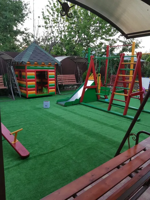 Комфортный дом под ключ