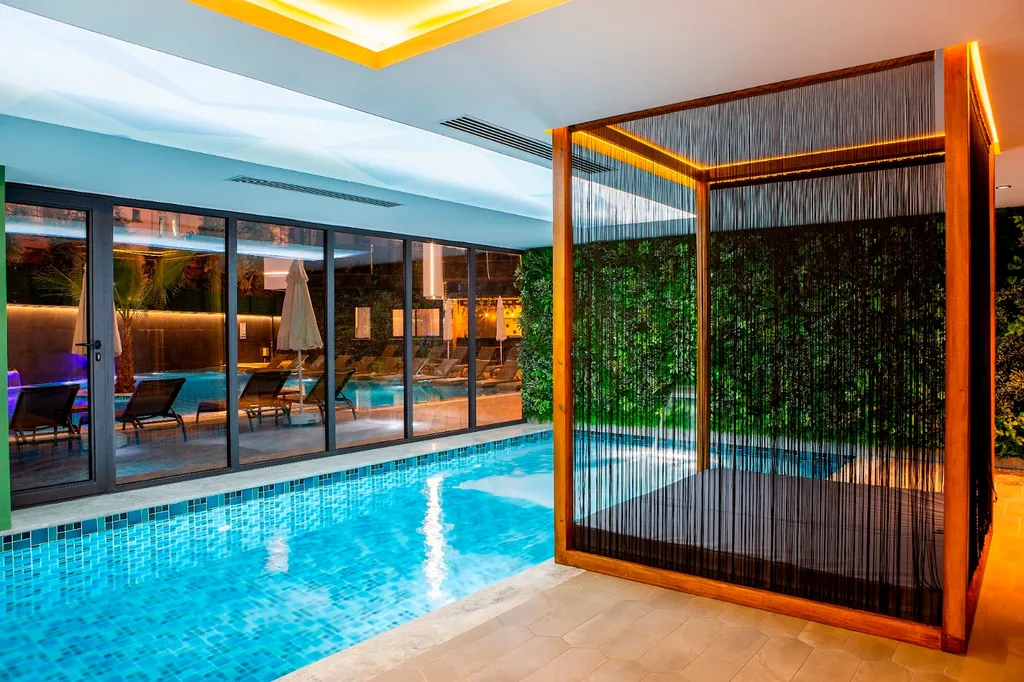 Пентхаус в районе Клеопатра Алания