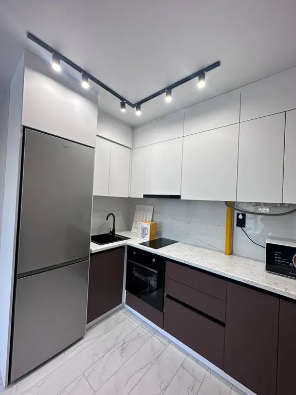 Современная квартира в ЖК Наследие