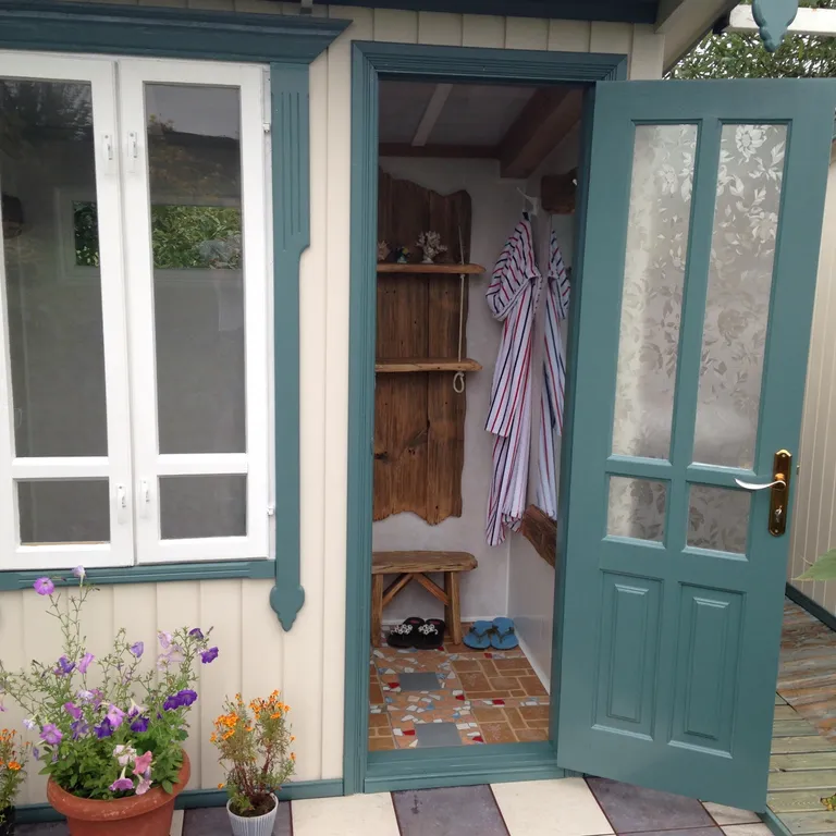 Коттедж Деревенский дом с садом и огородом — Воронеж