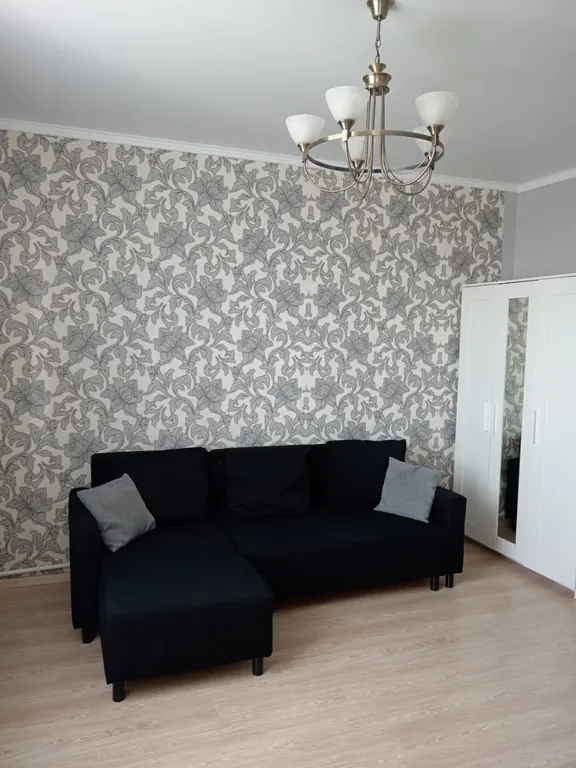 Уютная однокомнатная квартира