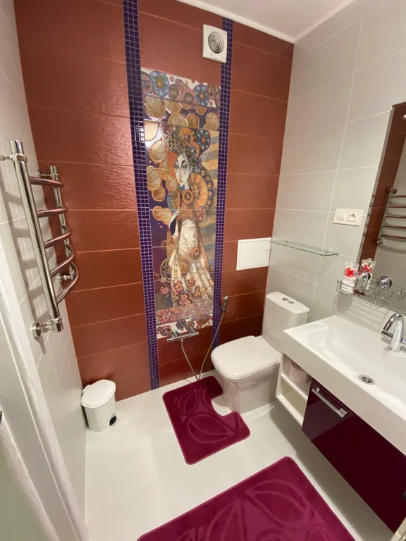 Квартира 1-комнатная Квартира — Анапа