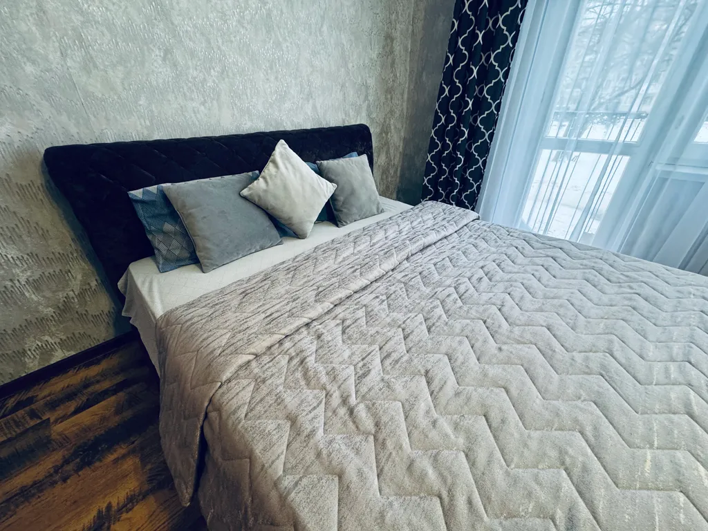 Уютная квартира в 2 километрах от центра города