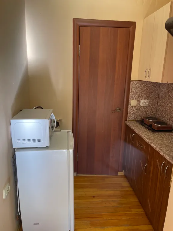 Квартира Номера на Пляже, квартира - студия с кухней 147/4, до берега 40 метров — Ейск