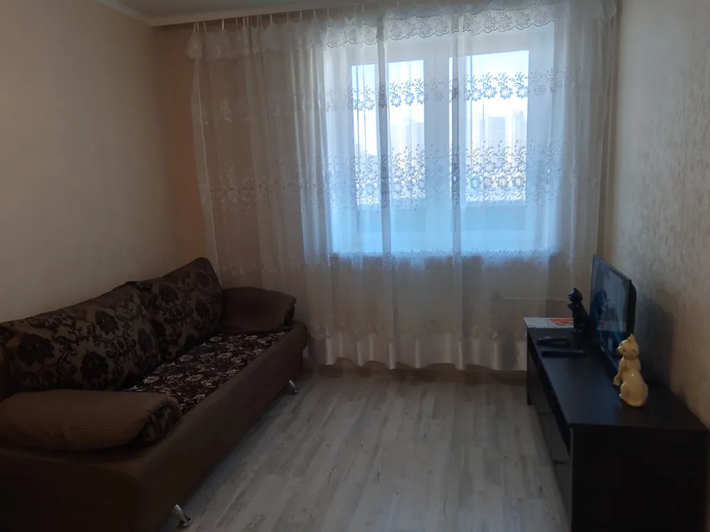 Уютная квартира в развитом районе