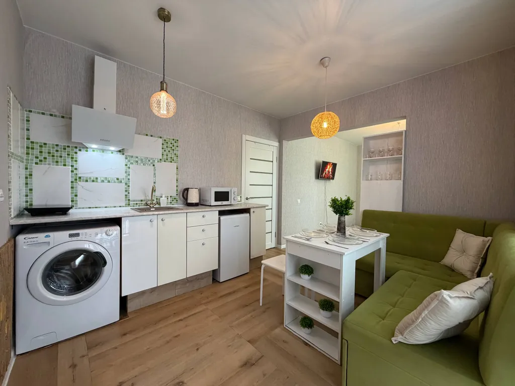 Квартира Квартира в ЖК Околица — Новосибирск