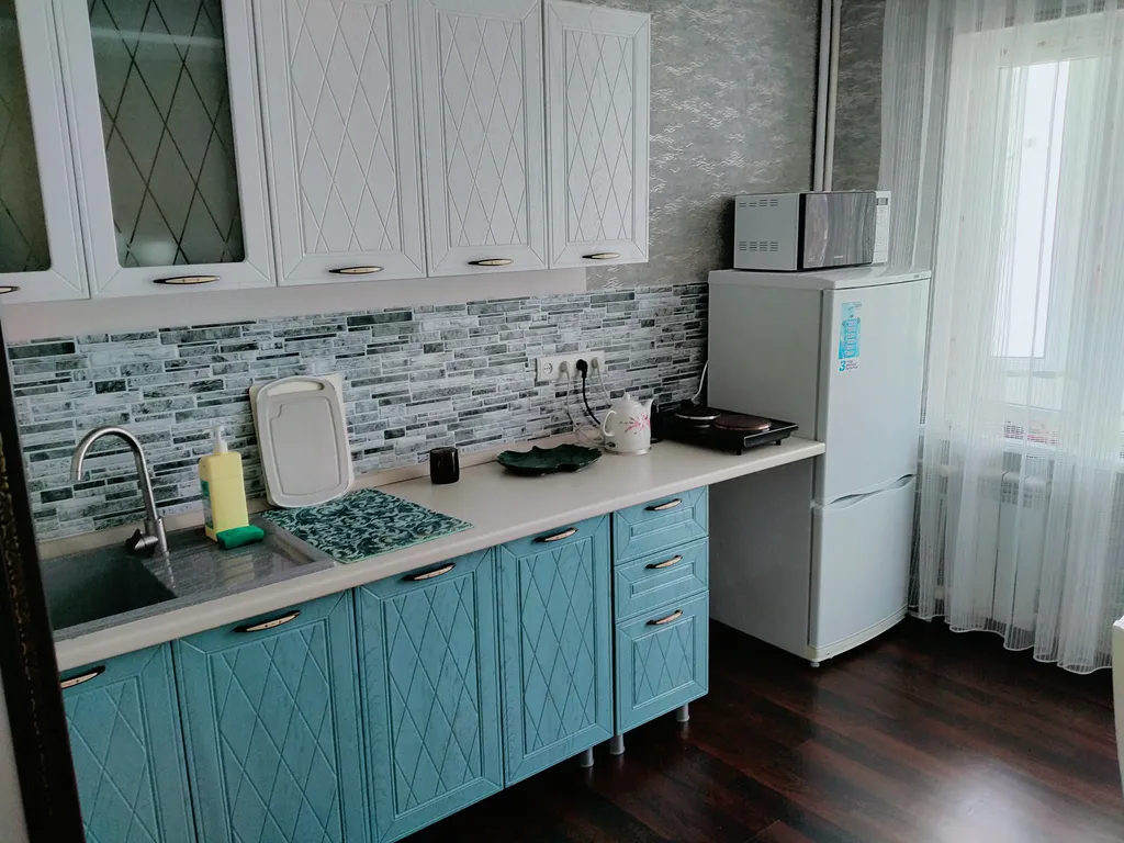 Квартира в 5-7 минутах пешком до моря