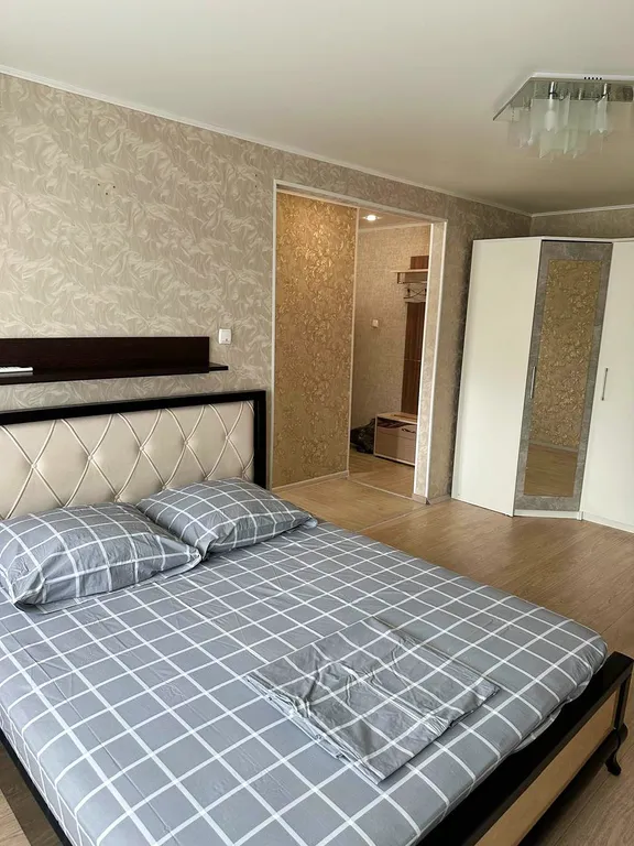 Новая квартира с кондиционером