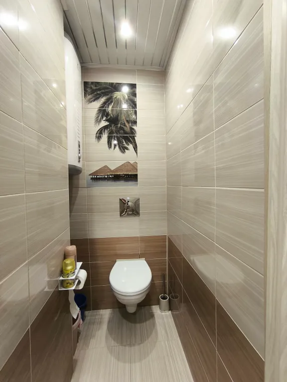 В коммандировке  как дома. Квартира с видом на город