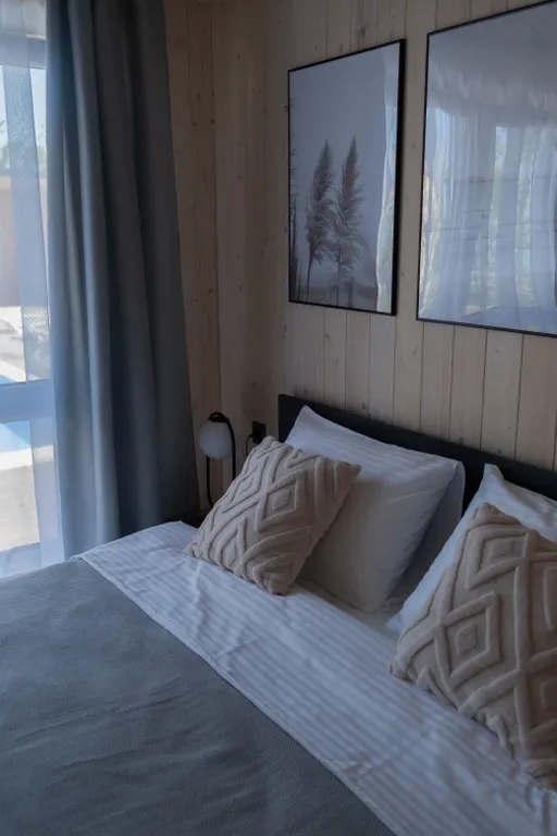 Домик с видом на море