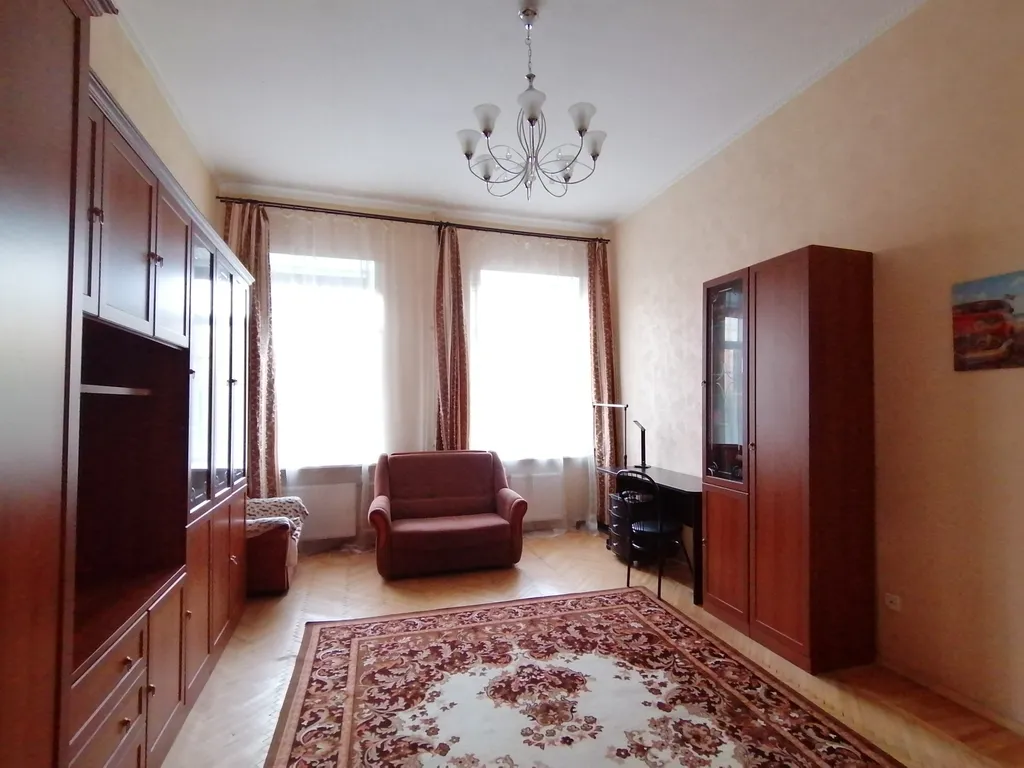 Квартира Квартира Big room in the center near the river Neva — Санкт-Петербург
