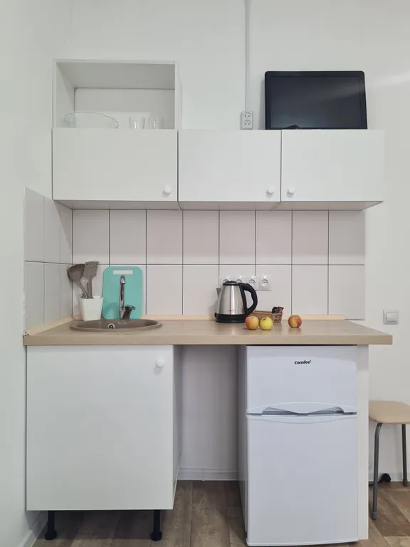 Квартира в стиле лофт в центре