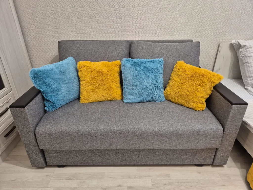 Комфортная квартира в новом доме