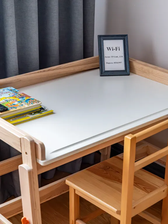 Квартира Семейная квартира у метро Лиговский проспект — Санкт-Петербург